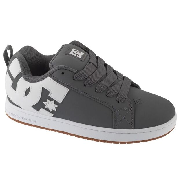 DC Shoes Court Graffik DC01661-065 Gray 41