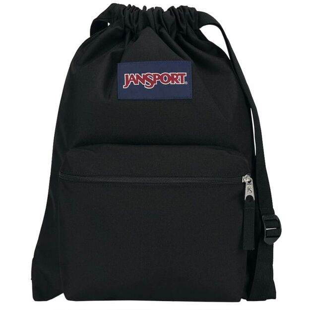 Jansport Drawsack EK0A5BI7N55 Black One size