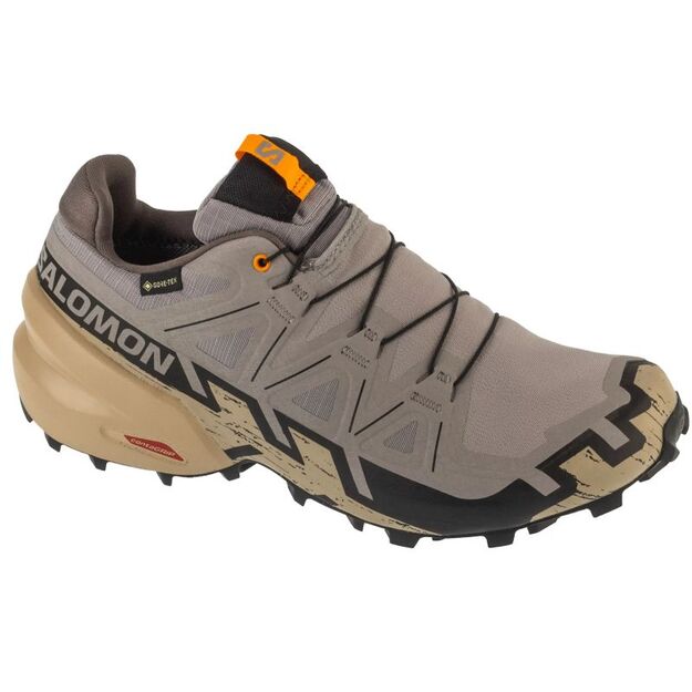 Salomon Speedcross 6 GTX L47853400 Gray 42