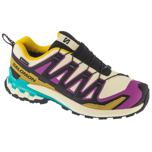 Salomon XA Pro 3D v9 GTX W L47882200 Gray 37 1/3