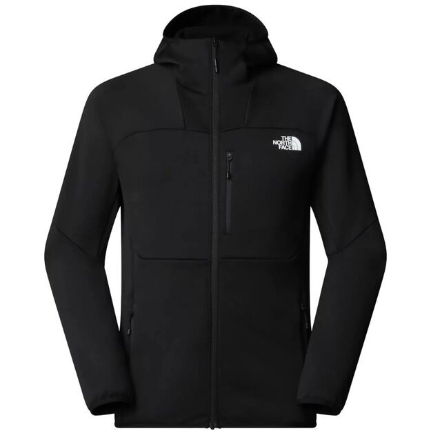 The North Face M Meteora FZ Fleece Jackets NF0A8E1KJK31 Black L