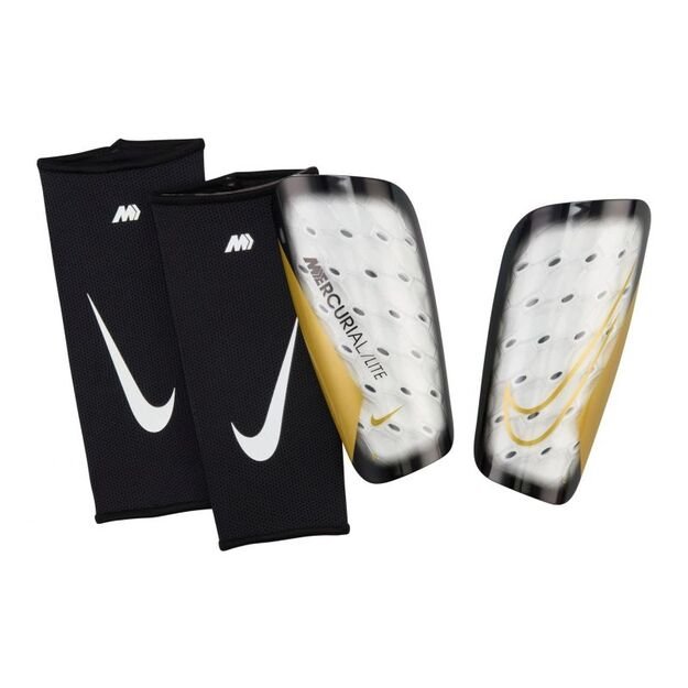 Nike Mercurial Lite DN3611-101 Football Shin Guards