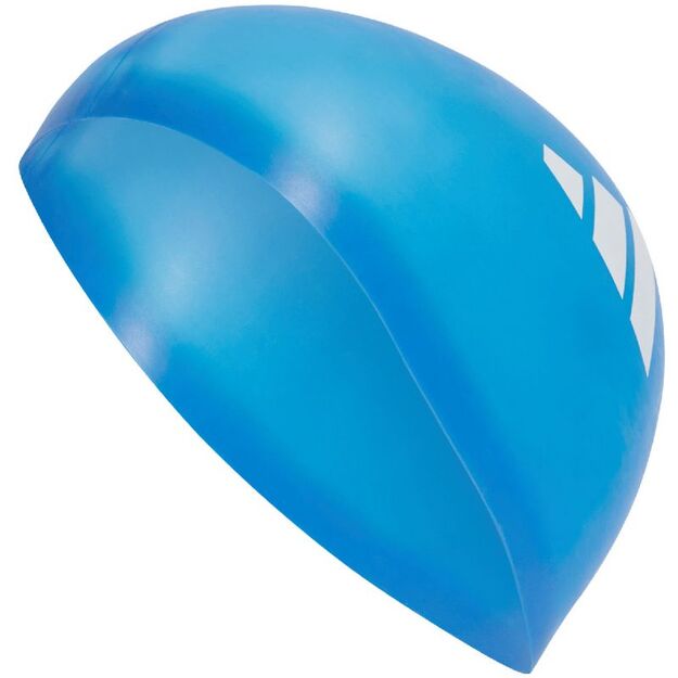 adidas 3-Stripes Swim Jr IA8304 Swimming Cap