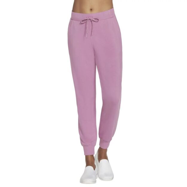 Skechers Skechluxe Elevate Jogger Pant PT79-LTMV Pink S