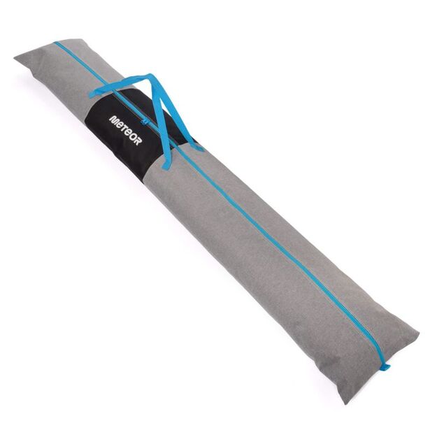 Meteor Croma Ski Bag Gray/Black