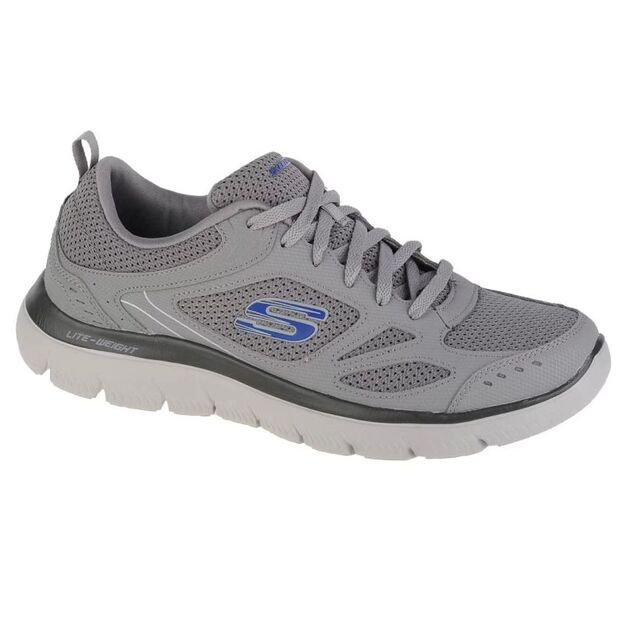 Skechers Summits-South Rim 52812-GRY Gray 40