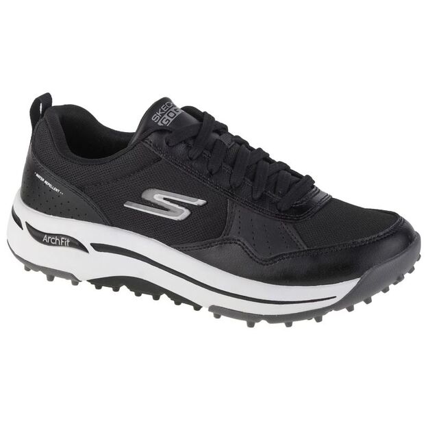 Skechers Go Golf Arch Fit 214018-BKW Black 41