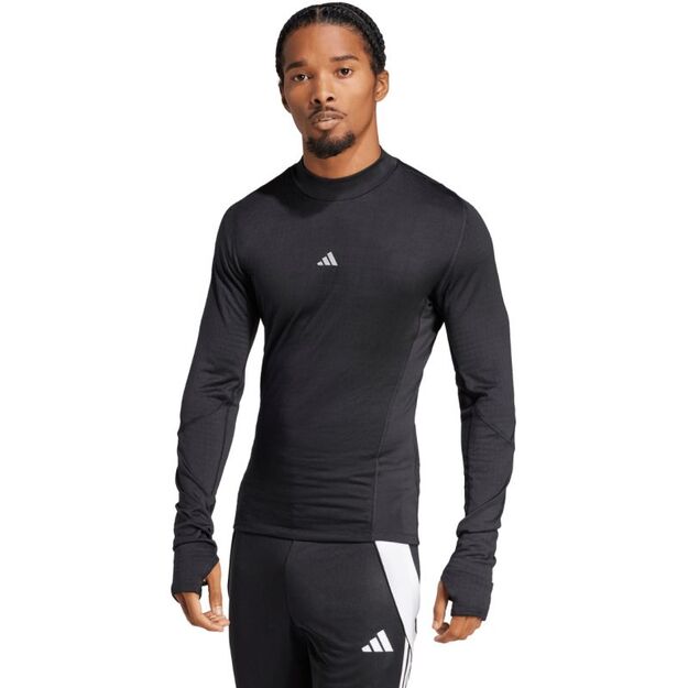 Men\ s adidas Techfit Cold.Rdy Longsleeve Tee black JL5623