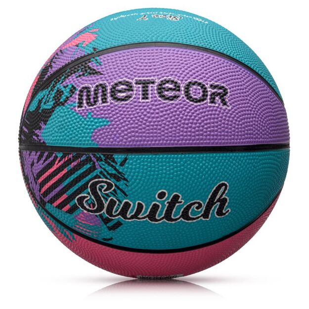 Meteor Switch 7 Basketball 16804 size 7