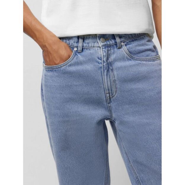 Outhorn Men\ s Straight Leg Jeans OTHWSS24TJNSM010-32S