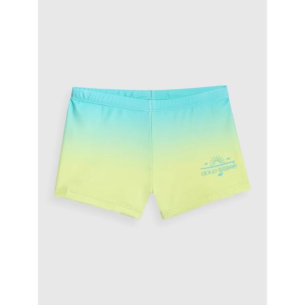 Boys\  swimming trunks 4F 4FJWSS25USWTM037-47S