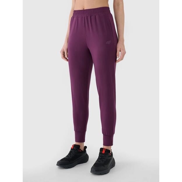 Women\ s quick-drying training pants 4F 4FRSS25TFTRF0789-50S