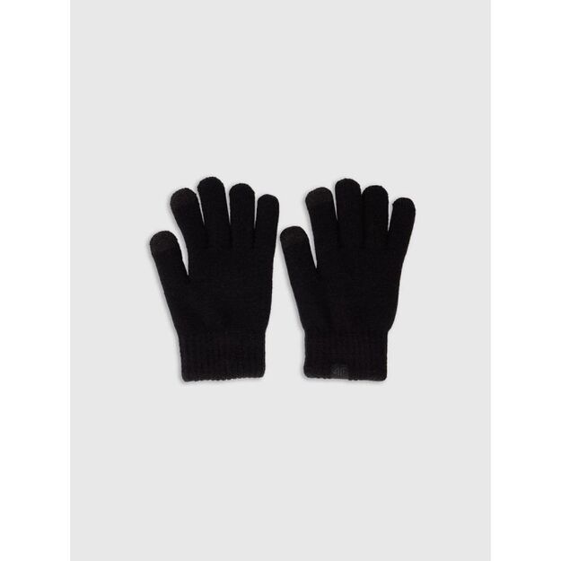 Touch Screen knitted gloves for children 4F 4FJWAW25AGLOU154-20S
