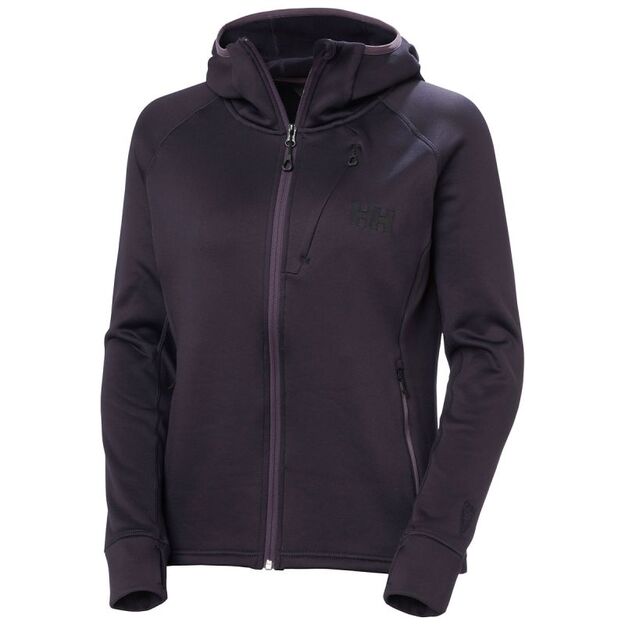 Helly Hansen Women\ s Fleece Sweatshirt W ODIN THERMAL PRO FLEECE JKT 49585 660