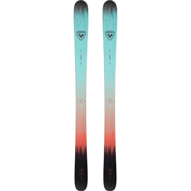 ROSSIGNOL SENDER FREE PRO OPEN SKIS