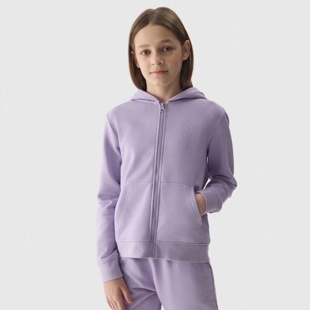 4F Jr sweatshirt 4FJWSS24TSWSF0919 52S