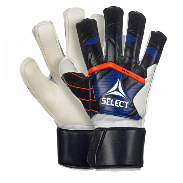 Select 04 Protection v24 Jr T26-18448 Goalkeeper Gloves