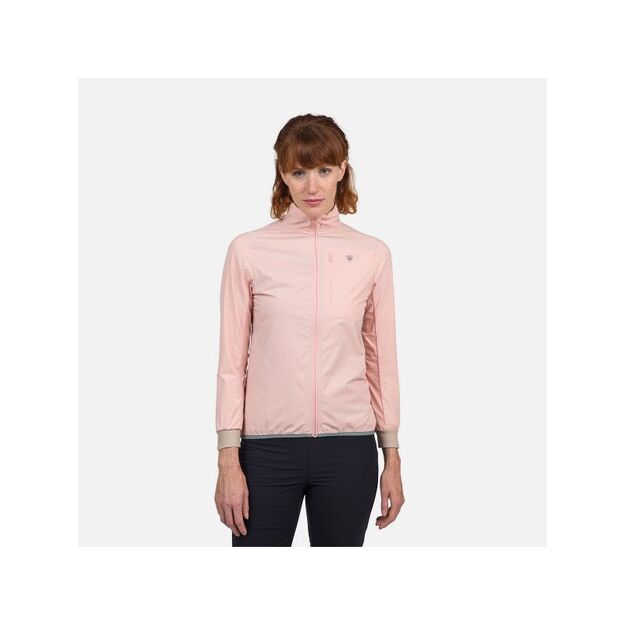 Rossignol W Active Versatile Xc Jkt Jacket Pink