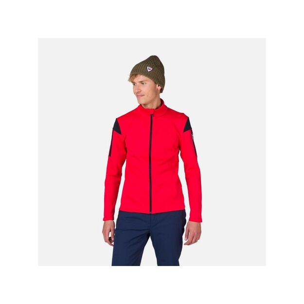 Rossignol Aerial Fz Sweatshirt Red