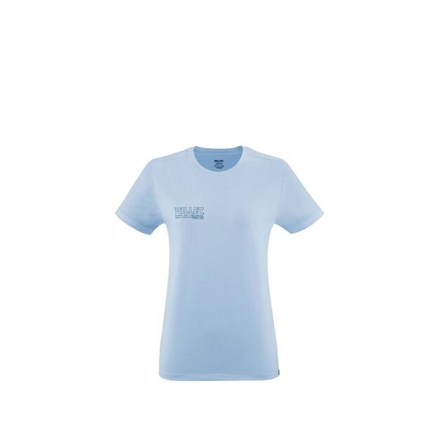 T-shirt MILLET W MILLET Ts Ss blue