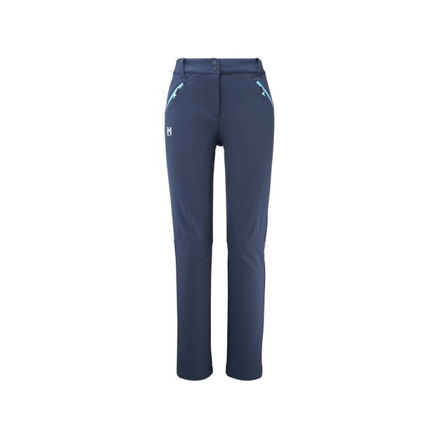 MILLET W Lapiaz Pant Navy Blue