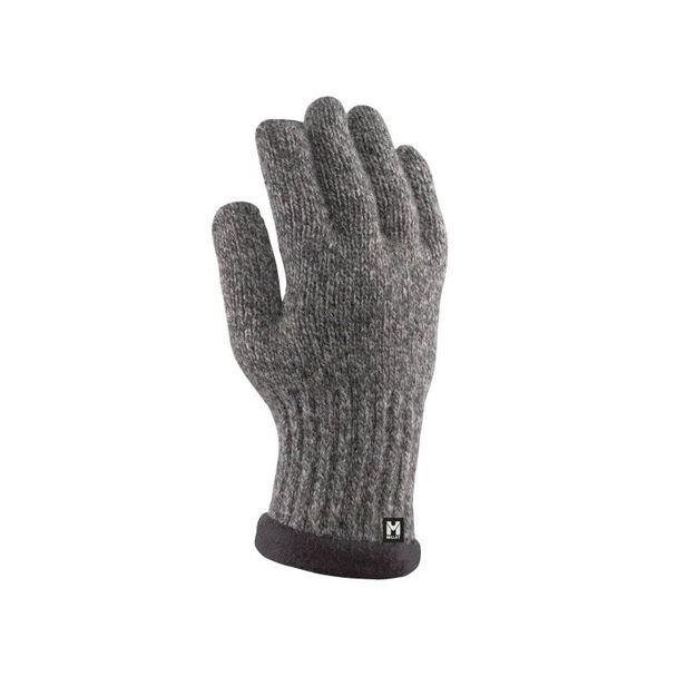 MILLET Wool Glove Black