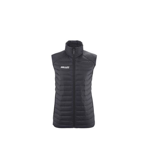 MILLET W Kamet Light Down Vest black
