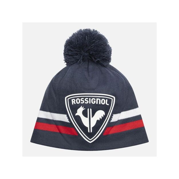 Rossignol Jr Rooster Cap Navy Blue
