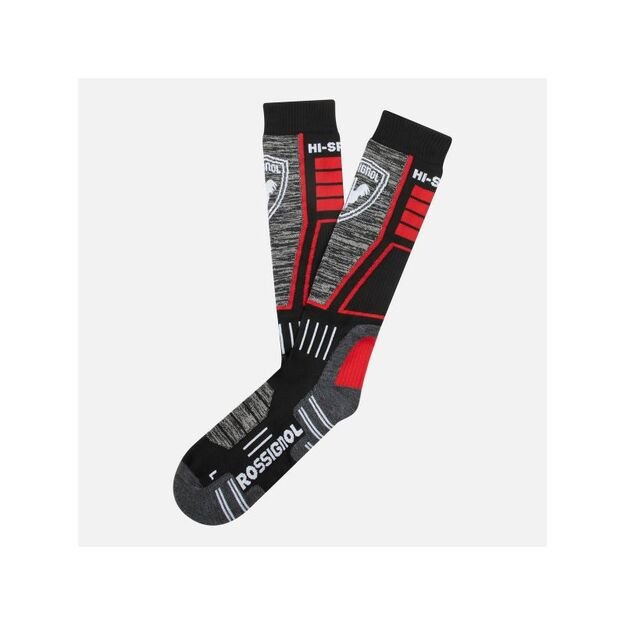 Rossignol High Speed Socks red