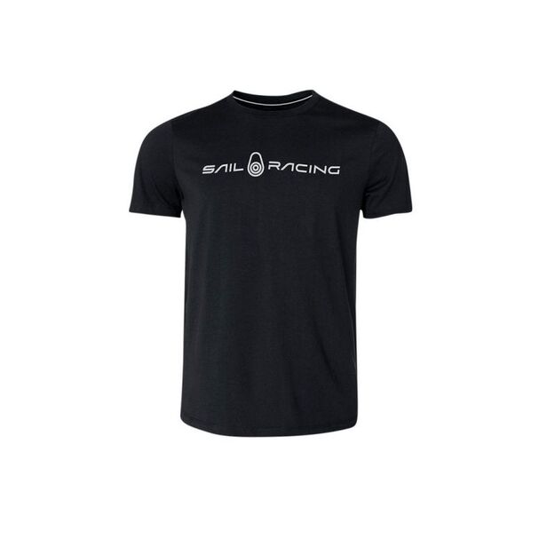 Men\ s Sail Racing Bowman Tee Black T-Shirt