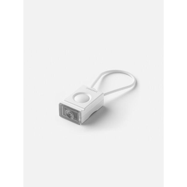 BOOKMAN Block Light Front 50lm Bicycle Lamp