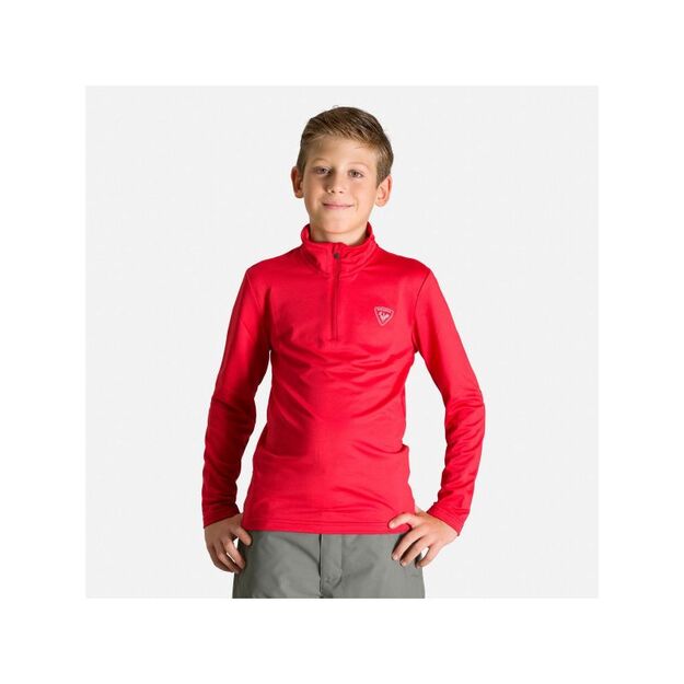 Boy Rossignol 1/2 Warm Stretch Layer sweatshirt