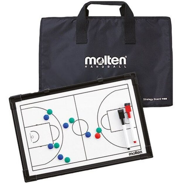 Molten MSBB Basketball Tactical Board 