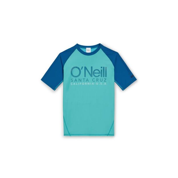 O\ Neill UV Essentials Cali S/Slv Skins Jr T-shirt 92800613357