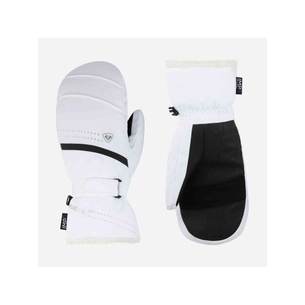 Rossignol W Nova Impr M Gloves White