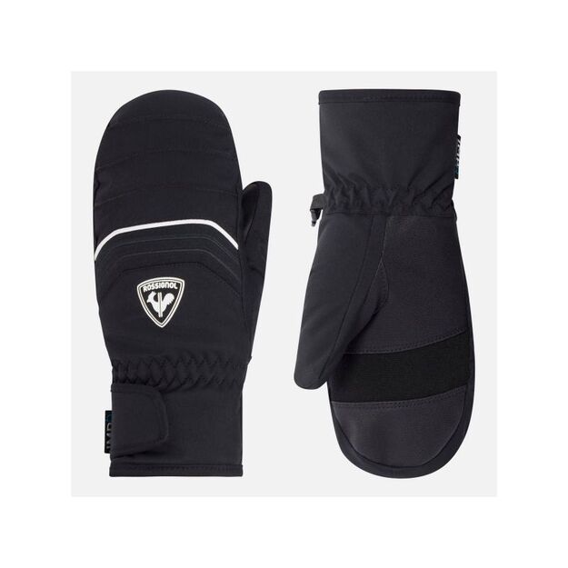 Rossignol Jr Tech Impr M Gloves Black