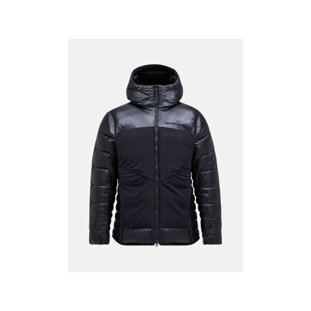 Peak Performance M Minus Degree Down Puffe Jacket Black