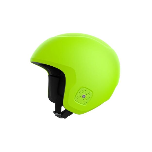 POC Skull Dura Jr Ski Helmet Yellow