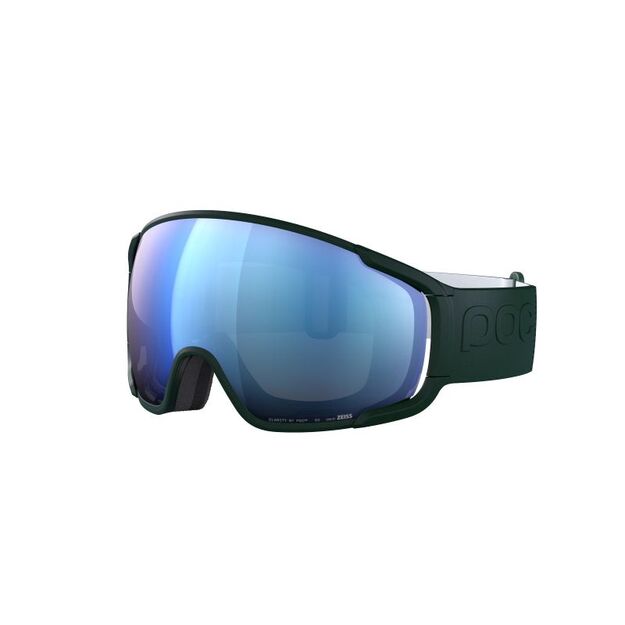 POC Zonula ski goggles green