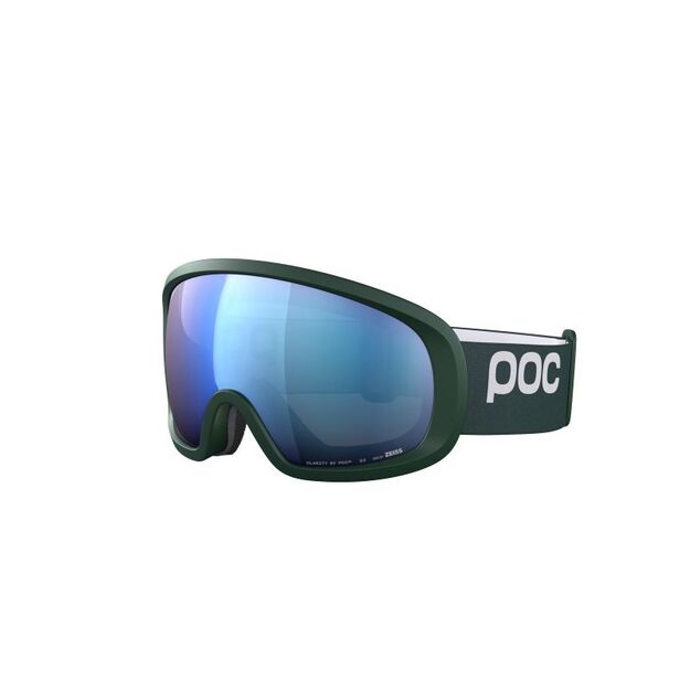 POC Fovea Mid Ski Goggles Green