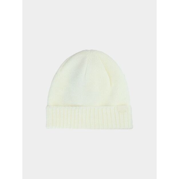 Children\ s winter hat 4F Junior 4FJWAW24ACAPU452-12S