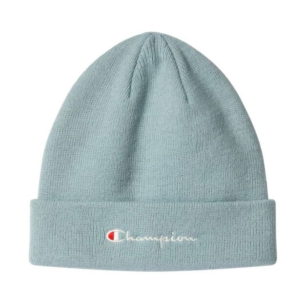 Champion Beanie Cap Blue 806064 BS202