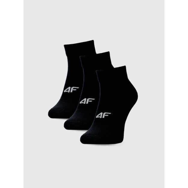 Women\ s casual ankle socks (SET OF 3) 4F 4FWMM00USOCF448-20S