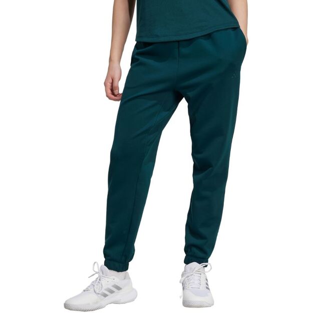 adidas Yoga Essentials Women\ s Pants Green JY2812