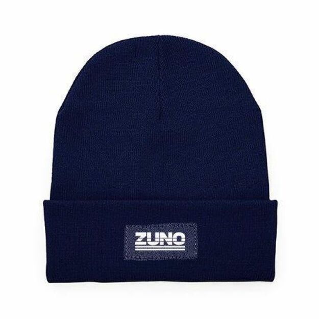 ZUNO navy blue training cap