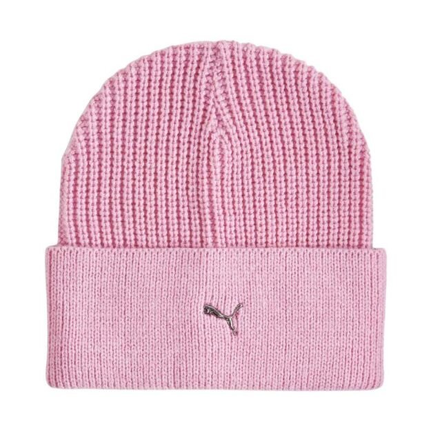 Puma Metal Cat Beanie Pink 26404 05