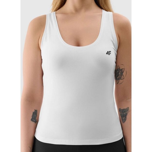 T-shirt 4F W 4FWSS24TSLEF041 10S