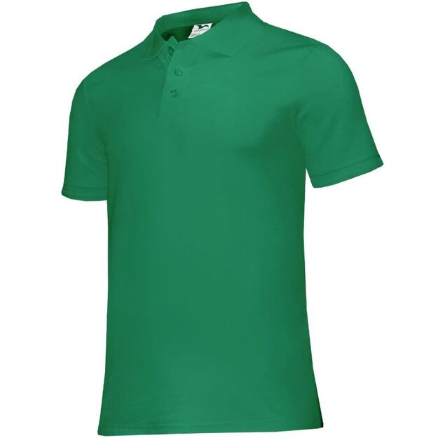 Malfini Pique Polo Free M MLI-F0316 grass green polo shirt