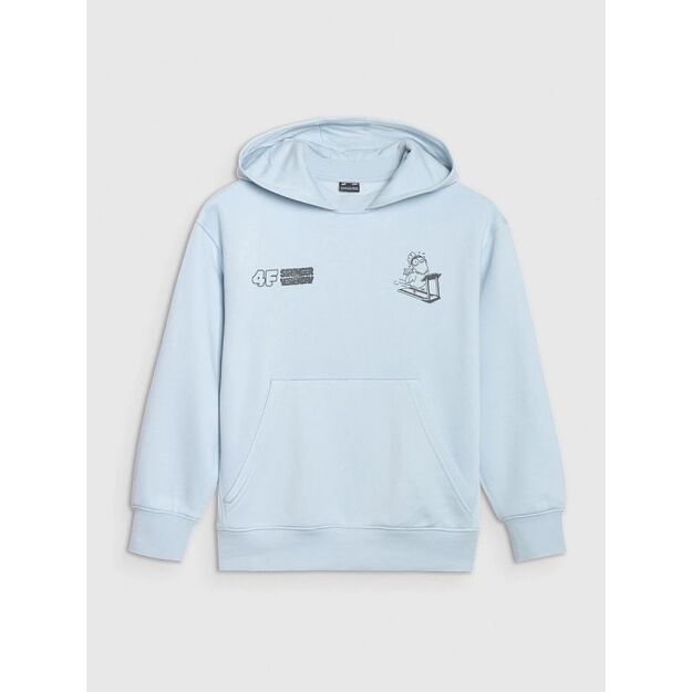 4F Jr sweatshirt 4FJRAW25TSWSM2447-34S