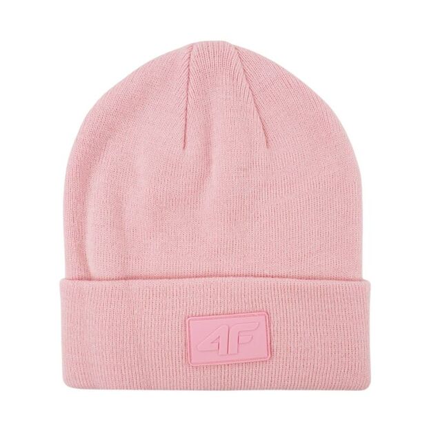 Children\ s hat 4F U653 light pink 4FJWAW25ACAPU653 56S